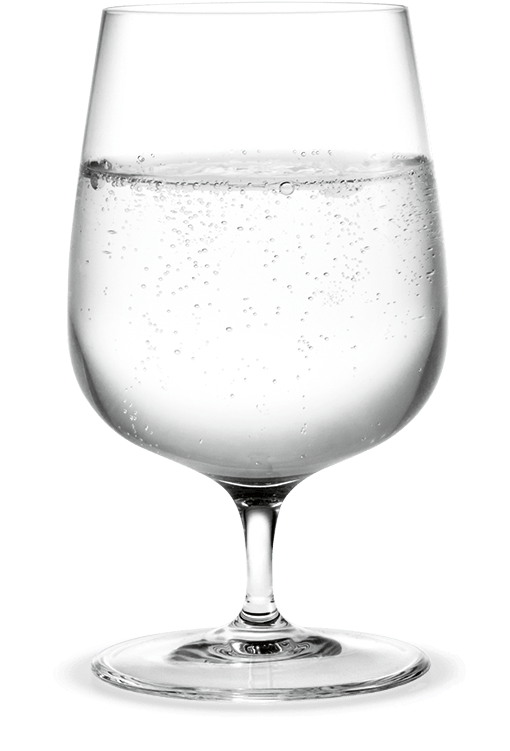 Water And Beer Glass - Wine Glass (1200x1200), Png Download