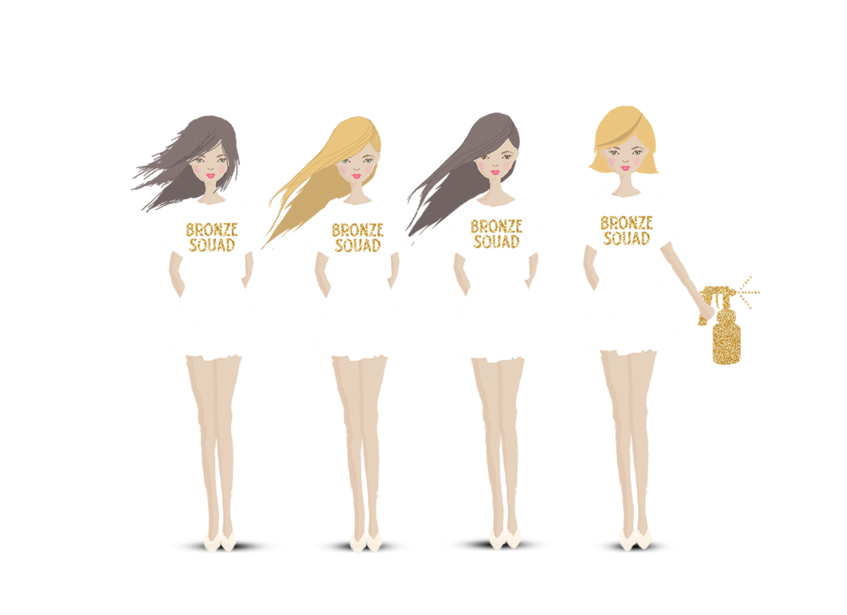 Girlies - Doll (1000x714), Png Download