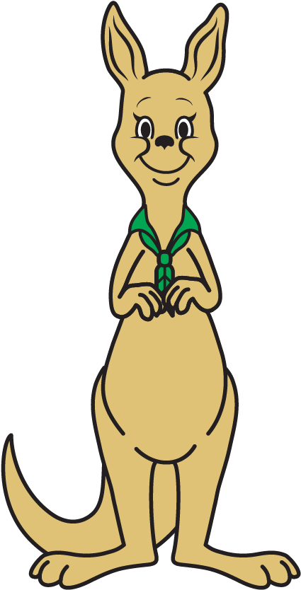 Bindi Front Green - Yellow (498x930), Png Download