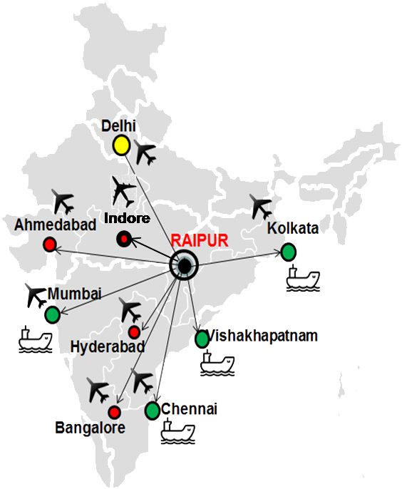 Map (587x691), Png Download