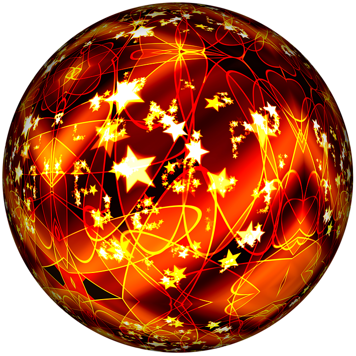 Ball, Christmas Ornament, Christmas, Atmosphere, Advent - Frohe Weihnachten Wünsche Spanisch (720x720), Png Download