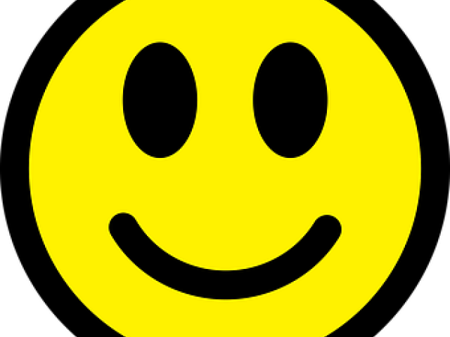 Smiley (640x480), Png Download