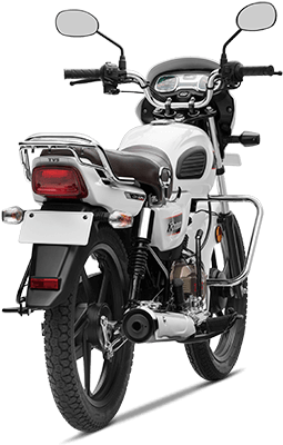 Colours - Tvs Radeon 360 View (700x500), Png Download