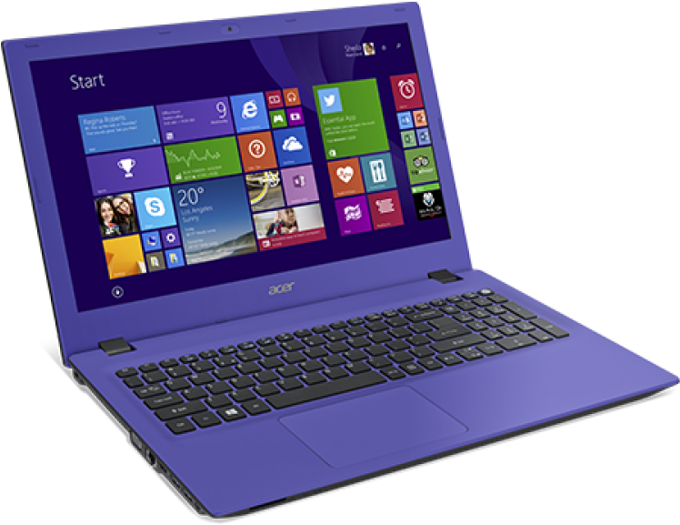 More Views - Acer Aspire Es1 411 Laptop (800x800), Png Download