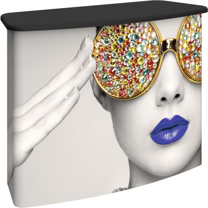 Vector Frame Counter - Glamorous Eyewear (700x700), Png Download