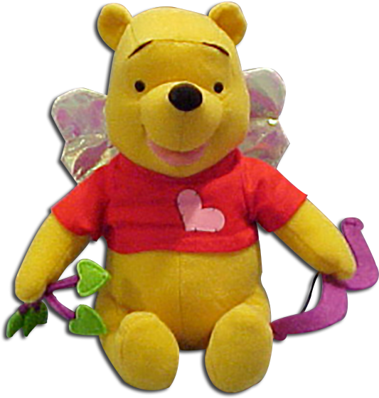 Teddy Bear (554x600), Png Download