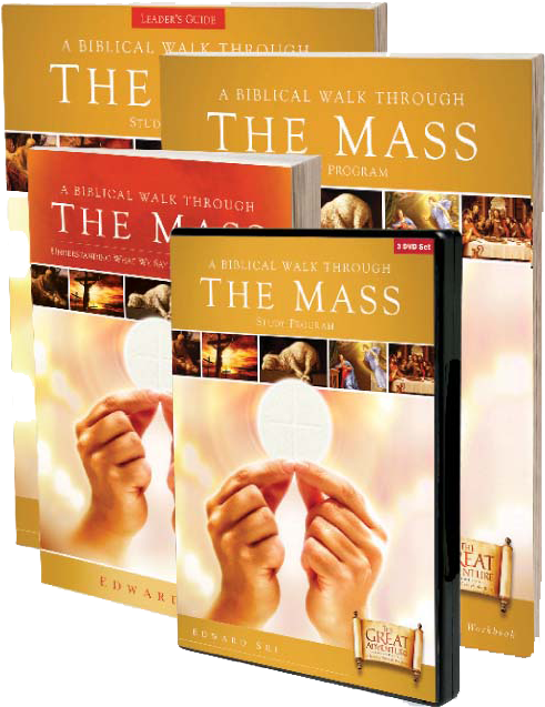 Adult Discipleship Formation - A Biblical Walk Through The Mass: Understanding What (630x636), Png Download