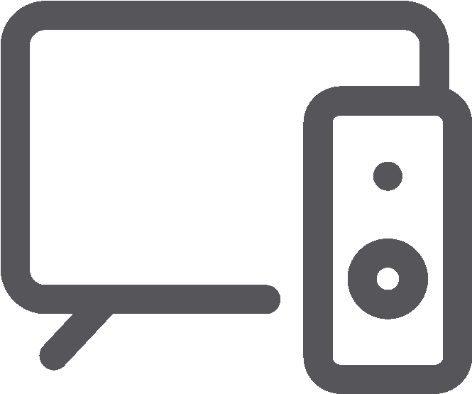 Tv And Video - Gadget (1000x1000), Png Download