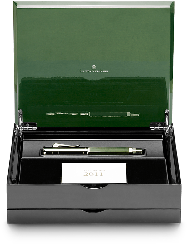 P 118939 Poty 2011 Pen - Fountain Pen (800x900), Png Download