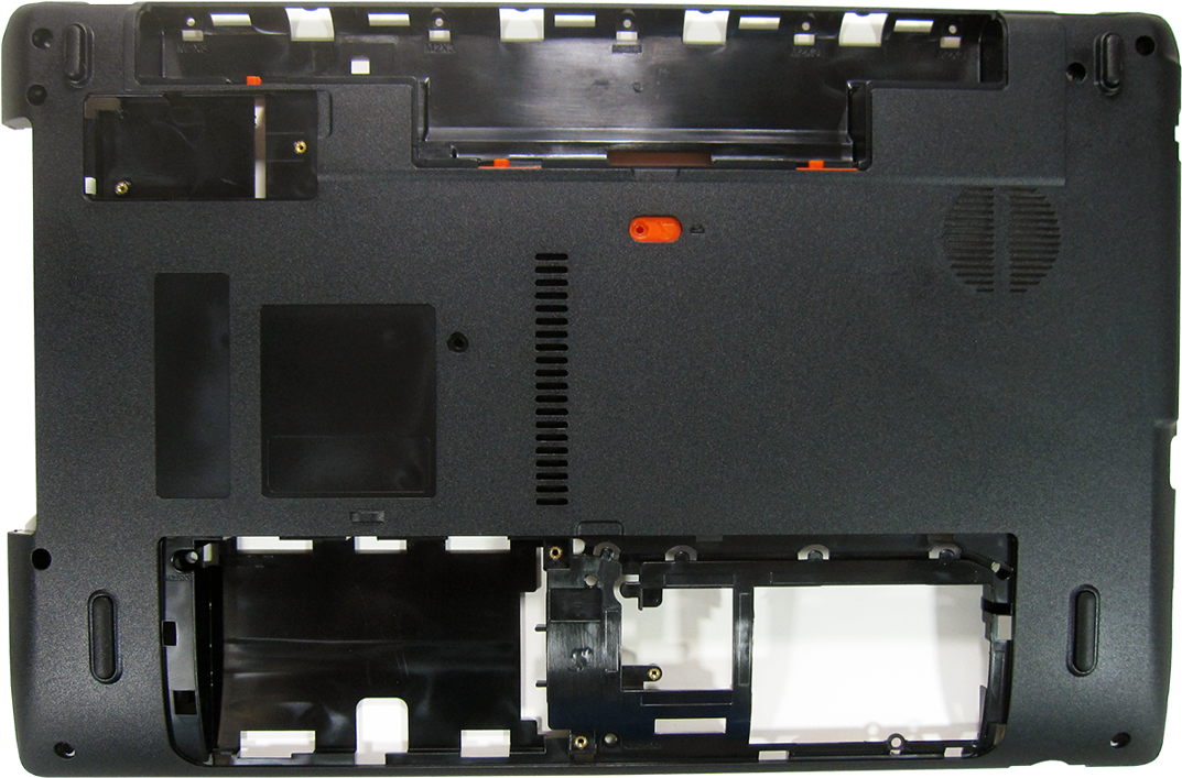 Bottom Case Acer Aspire 5750 5750g 5750z 5750zg - Acer 5750 Bottom (1116x750), Png Download