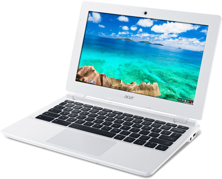 Acer Chromebook 11 - Much Is A Chromebook (800x800), Png Download