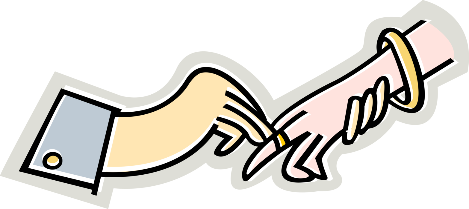 Vector Illustration Of Groom Places Wedding Ring Or (1566x700), Png Download