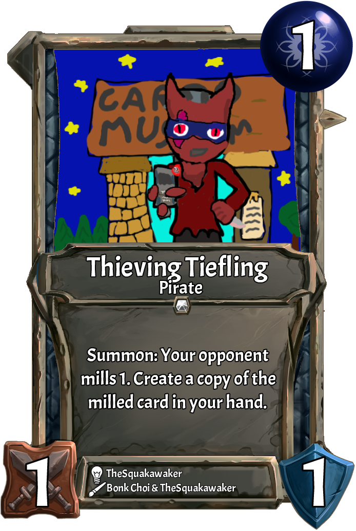 Collectivecg - Collective Community Card Game (700x1041), Png Download