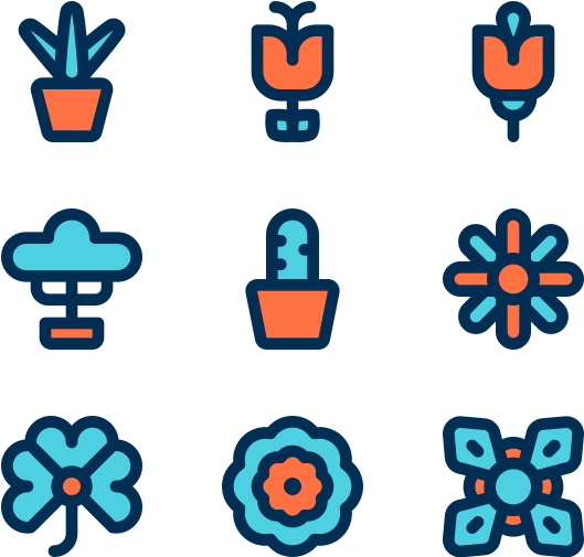 Plants - Aquarium Icon (600x564), Png Download