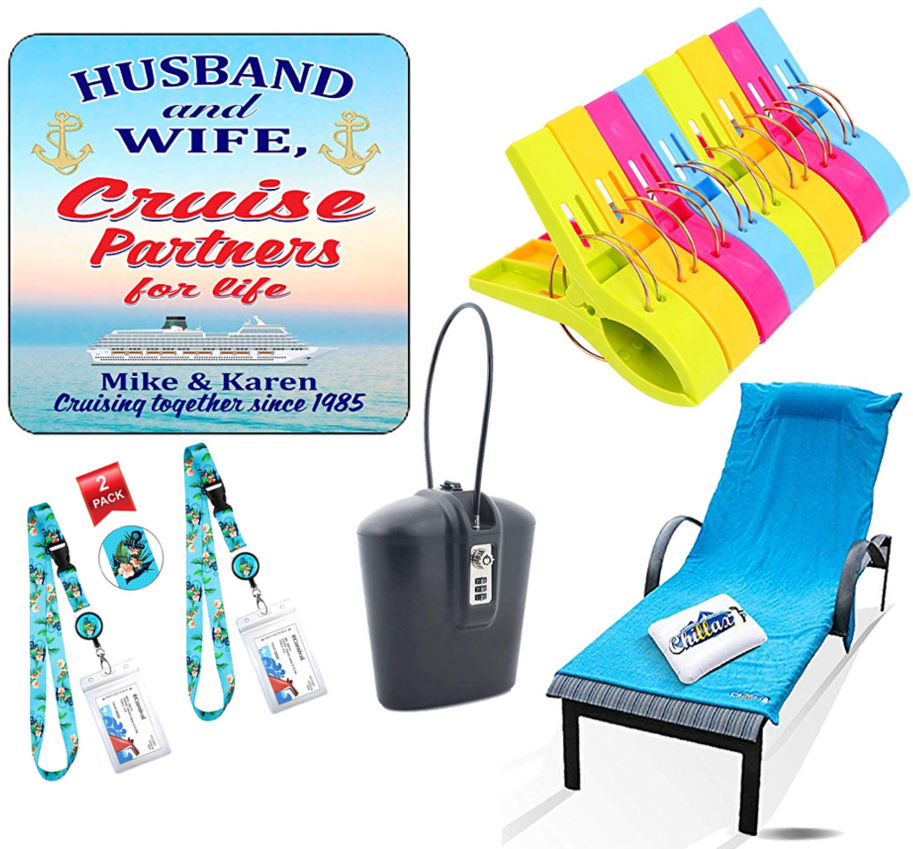 Shoppingforontheship - Towel (1000x855), Png Download