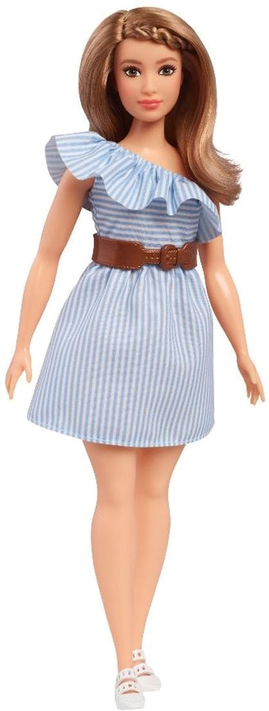 710 X 710 2 - Barbie Fashionista (710x710), Png Download