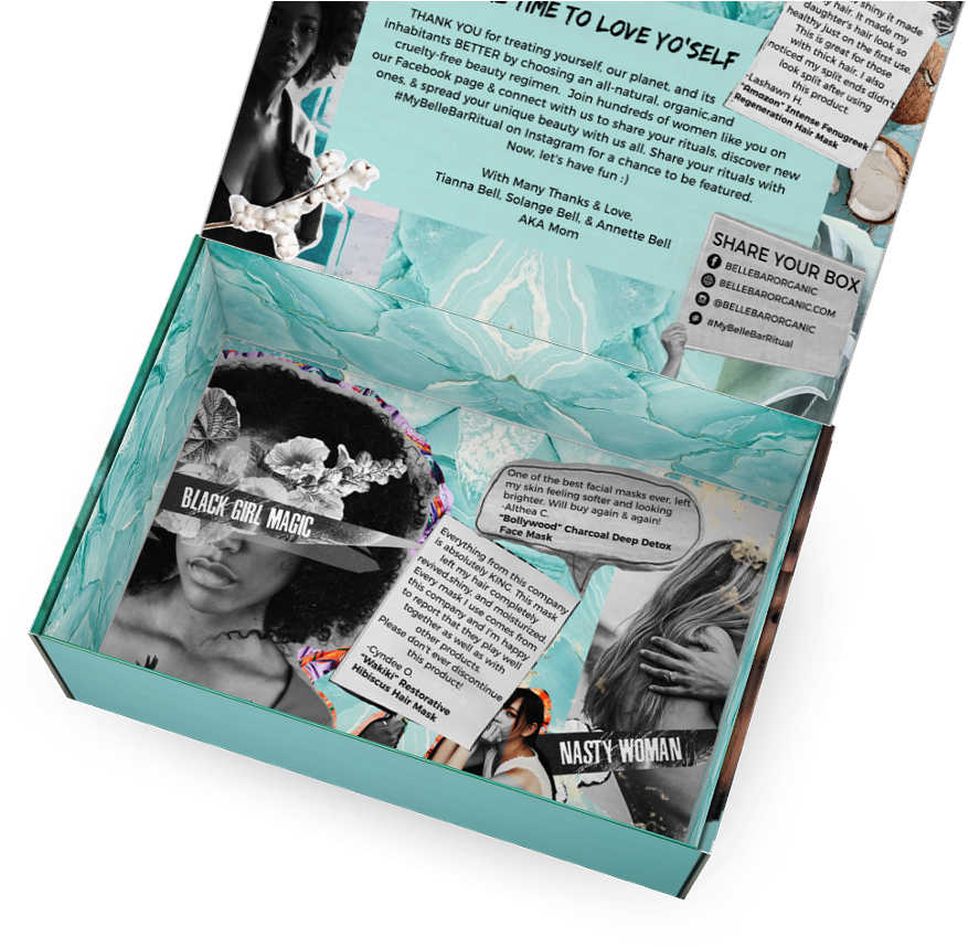 Packaging Subscription Box Design Drafts - Poster (1024x1024), Png Download