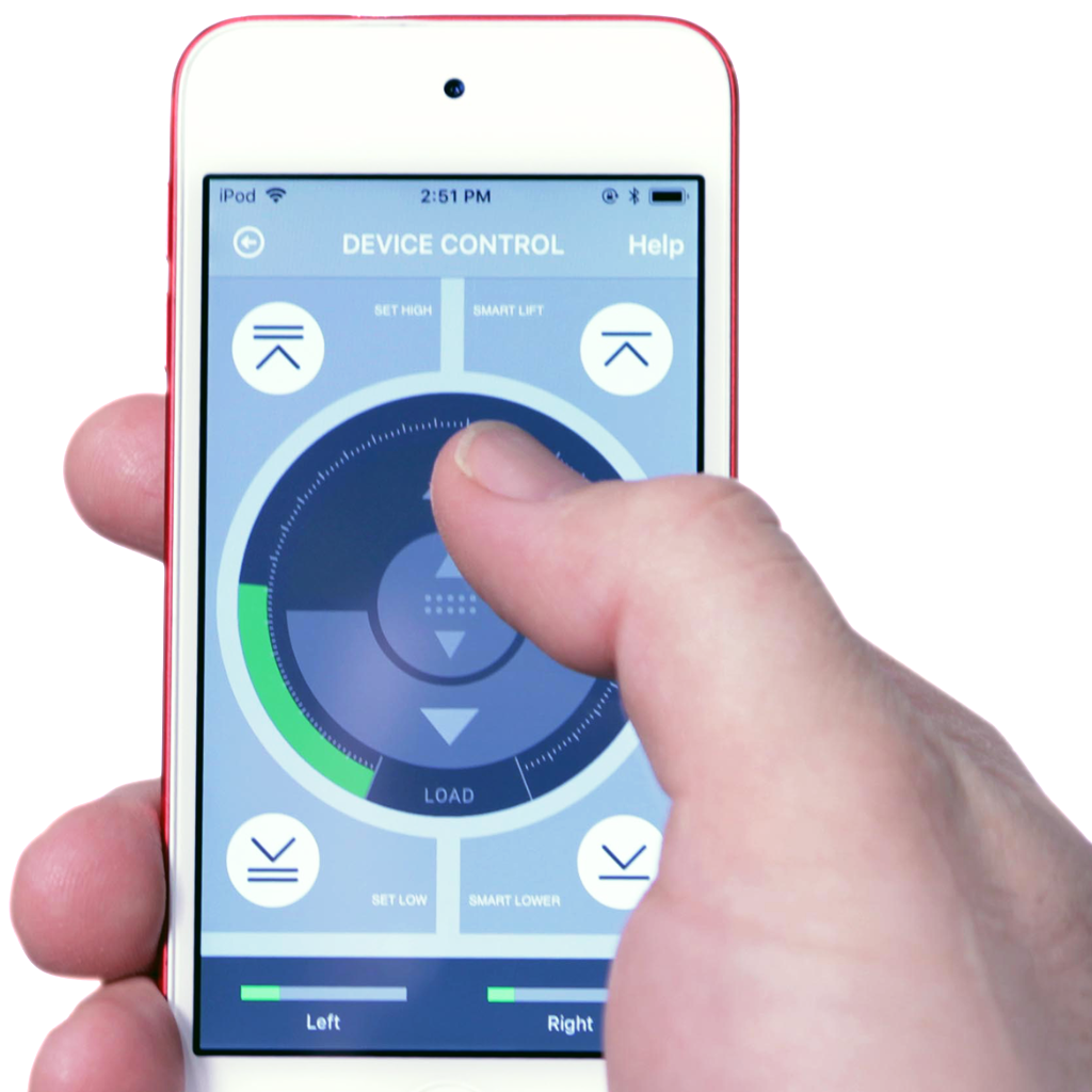 Mylifter Base - Iphone (1024x1024), Png Download