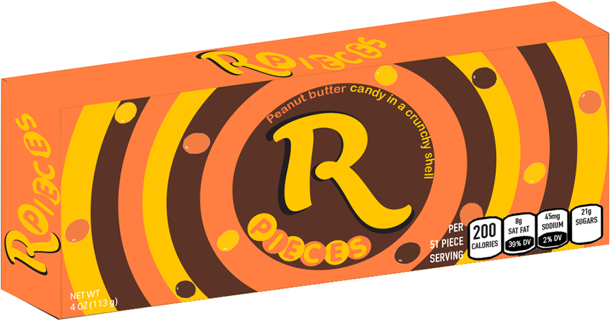 Began With The Packaging Design Of The Box And Recreating - Graphic Design (1400x1082), Png Download