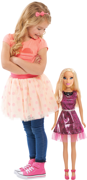 Barbie Best Fashion Friend Doll - 1a Barbie 28 Best Fashion Friend Doll (960x743), Png Download
