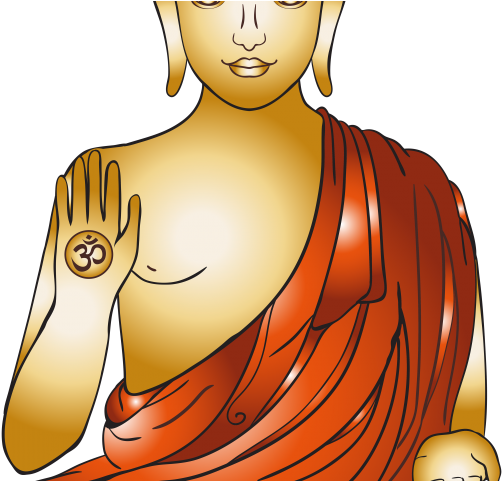 Buddha Clipart South Korea - Portable Network Graphics (640x480), Png Download