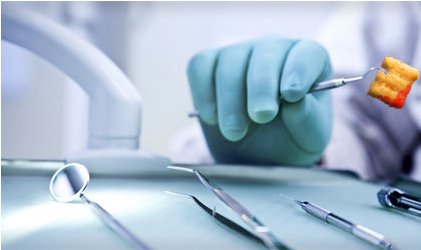 9/10 Dentists Use Captain Crunch To Perform Gum Surgery - Dental (690x481), Png Download