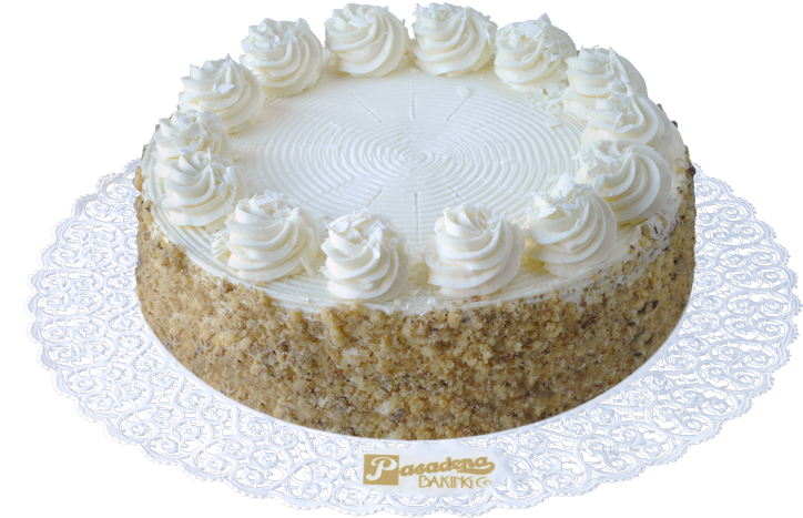 Carrot Cake - Birthday Cake (800x531), Png Download