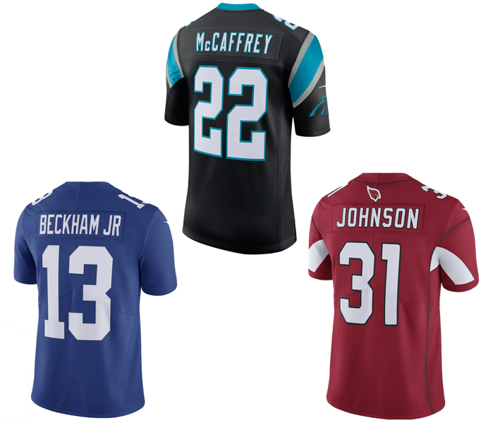 Nfl Jersey - Active Shirt (700x700), Png Download