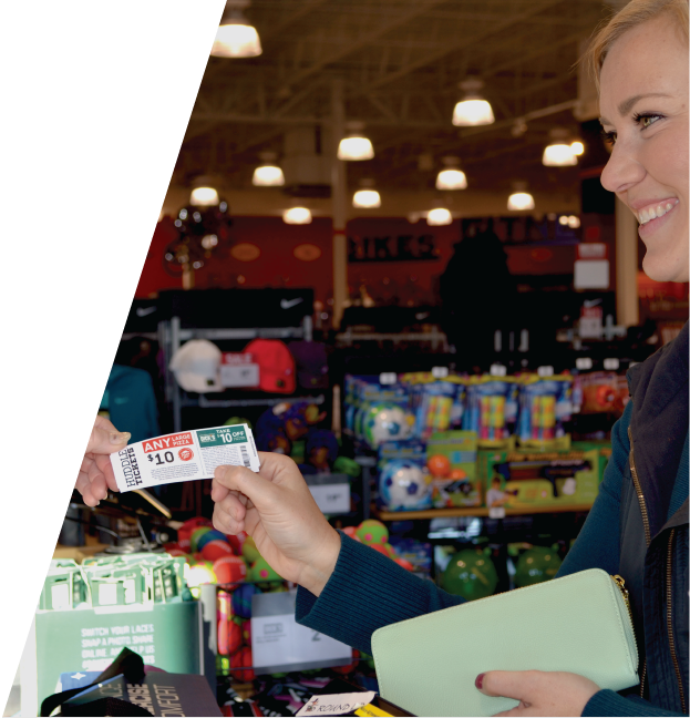 Huddle Tickets Dick's Sporting Goods-01 (623x648), Png Download