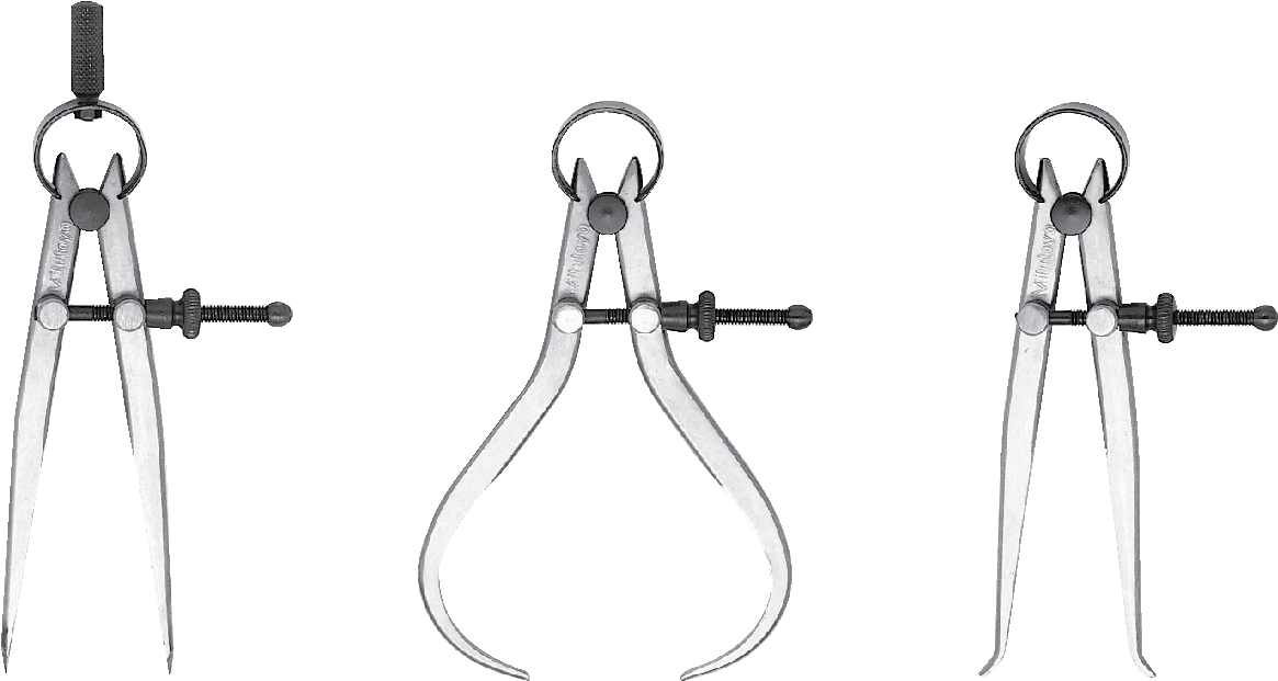 1250 X 1250 3 - Mitutoyo Dividers (1250x1250), Png Download