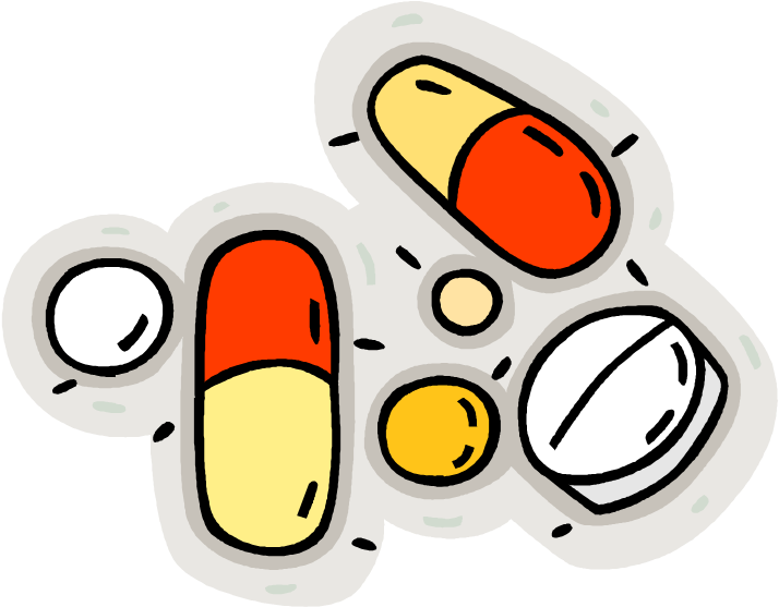 Cliparts Prescription Drugs - Comprehensive Dangerous Drugs Act Poster (725x570), Png Download