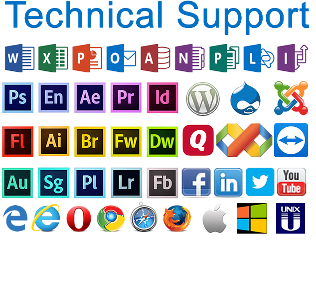 Tech Support - Adobe Creative Cloud 2019 (700x655), Png Download