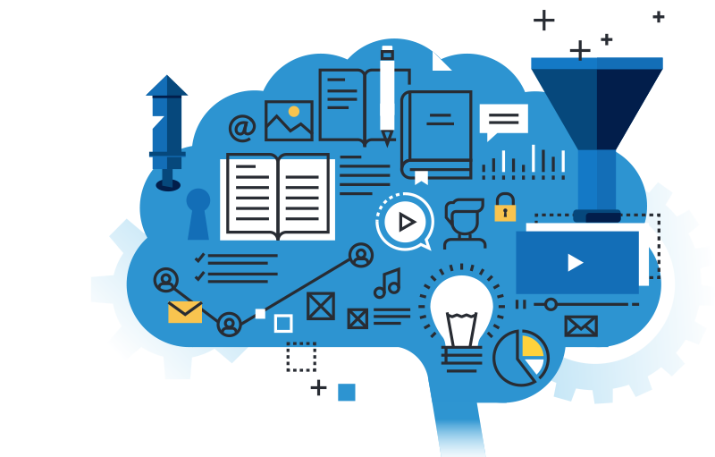 Tech Support - Ai And Cloud (800x511), Png Download