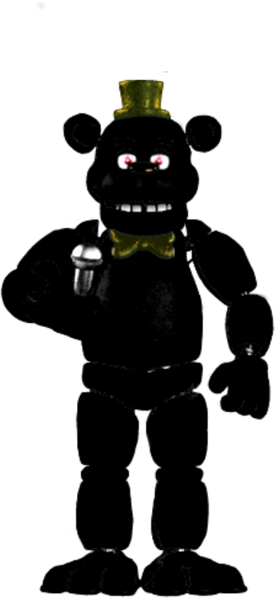 Nightmare Fnaf 1 Fnaf Characters, Fnaf 1, Five Nights - Fnaf 1 Nightmare (750x1215), Png Download
