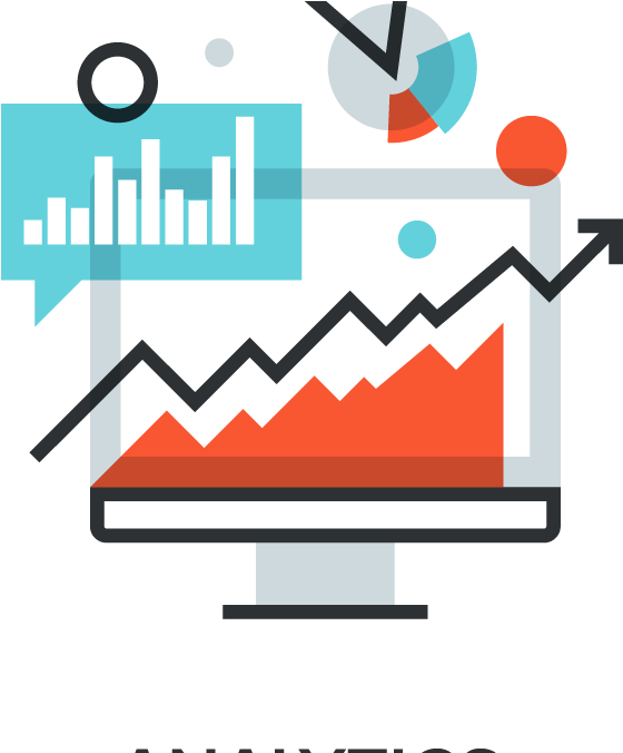 The Power Of Video Analytics Part - Analytics Graphics (1000x675), Png Download