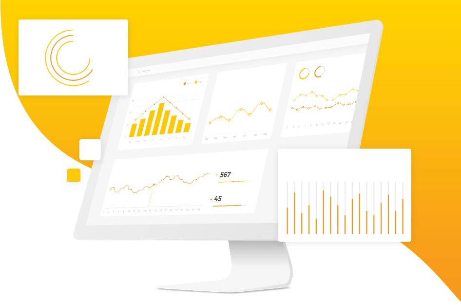 Web Analytics - Graphic Design (946x626), Png Download