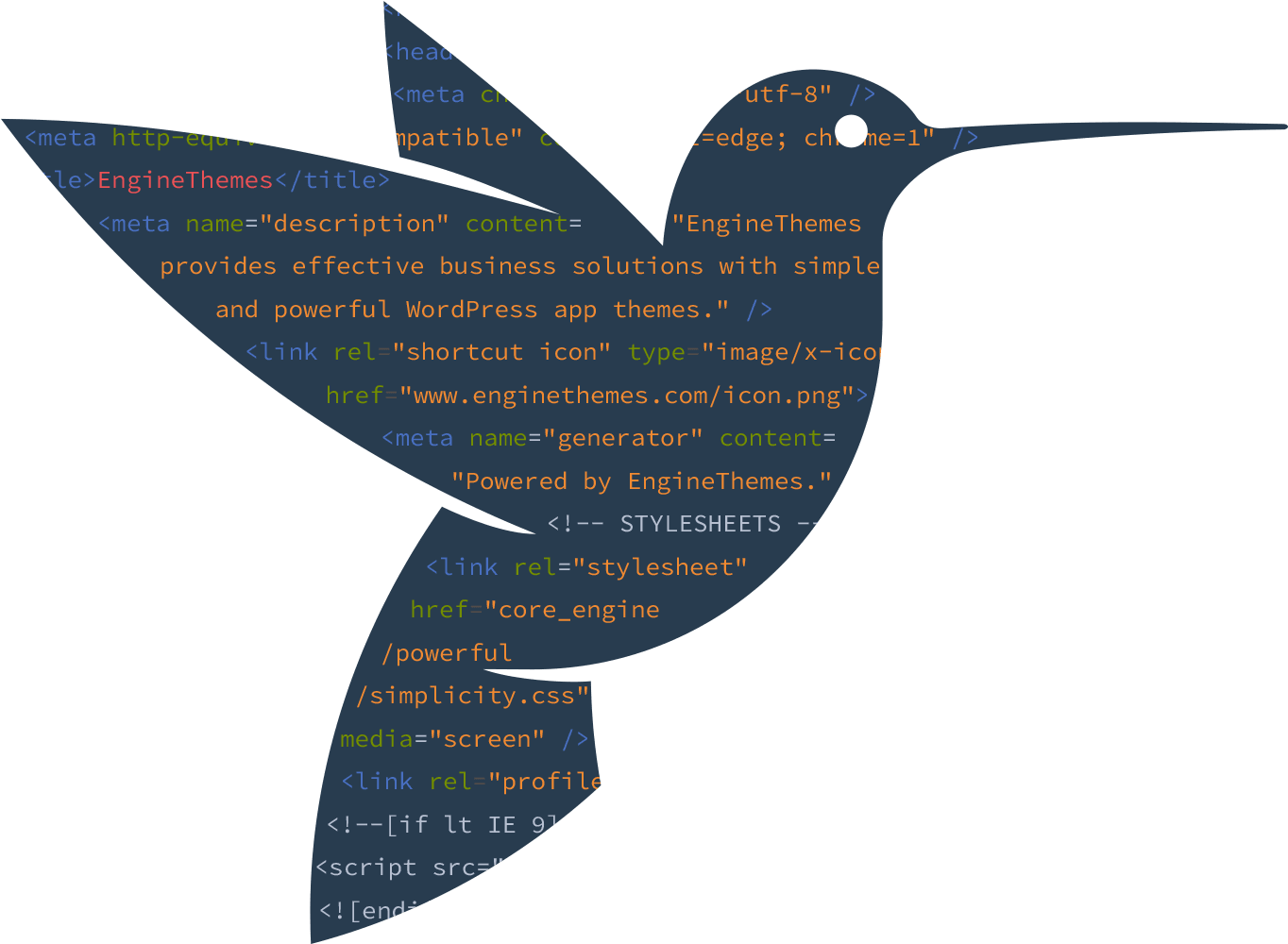 Menu - Hummingbird (1490x1490), Png Download