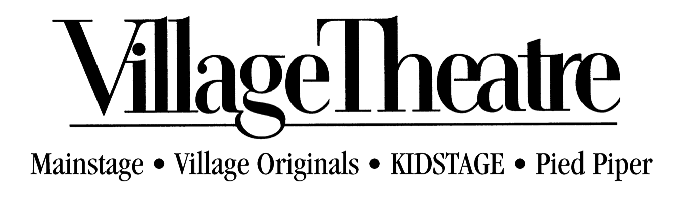 Free - Village Theatre (1352x962), Png Download