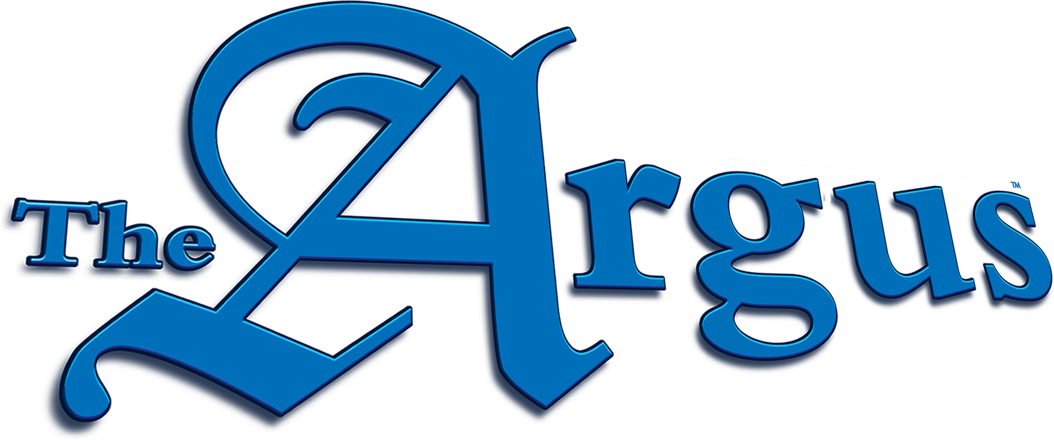 Stl Argus News - Cobalt Blue (1480x618), Png Download