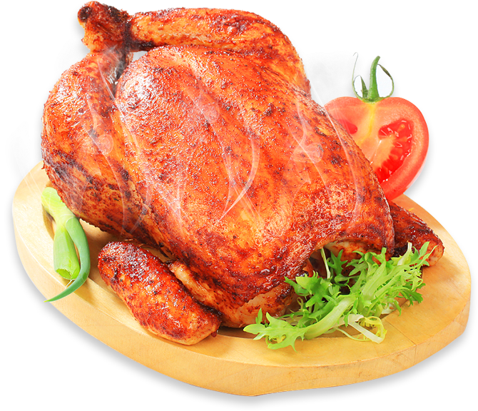 Steam Allows For Oil-free Recipe Options, In Simultaneous - Turkey Meat (670x576), Png Download