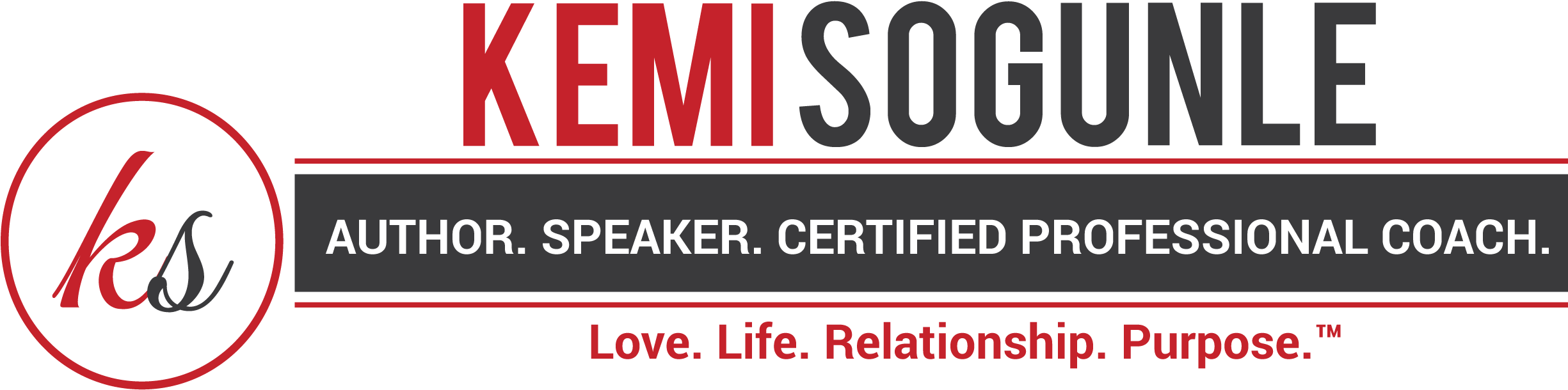 Kemi Sogunle Certified Life And Relationship Expert - Colorfulness (2449x654), Png Download