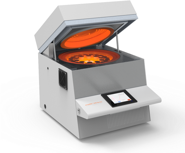 Precisa Ash Analyzers 340 Prepash - Outdoor Grill (600x600), Png Download
