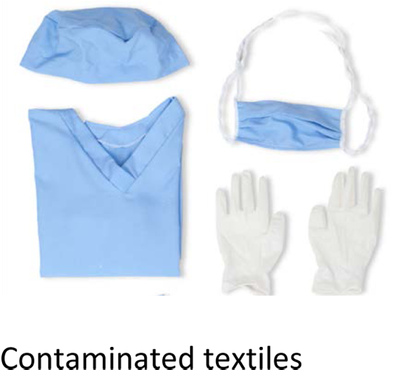 Steriflow Saturated Steam - Hand (900x615), Png Download
