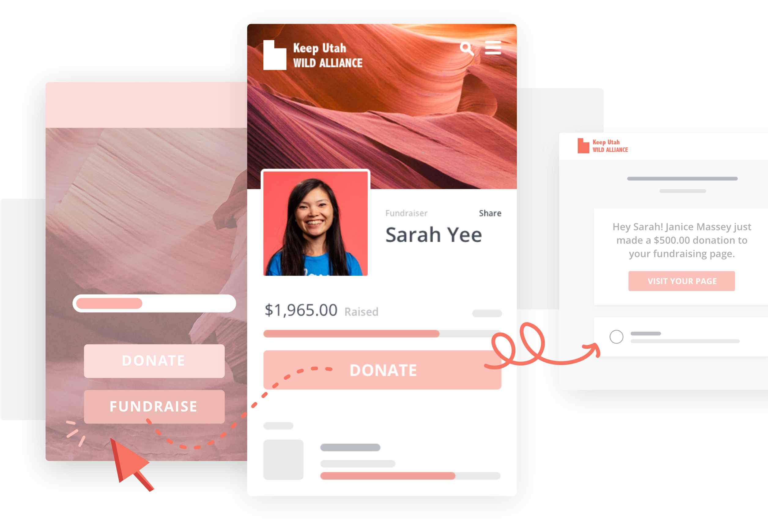 Sales Deck Optimized Growth - Office Application Software (3840x2160), Png Download