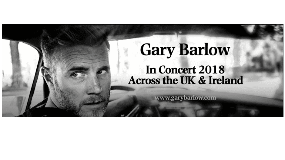 Gary Barlow To Play Hull City Hall Next Year - Ano Da Misericordia (940x529), Png Download