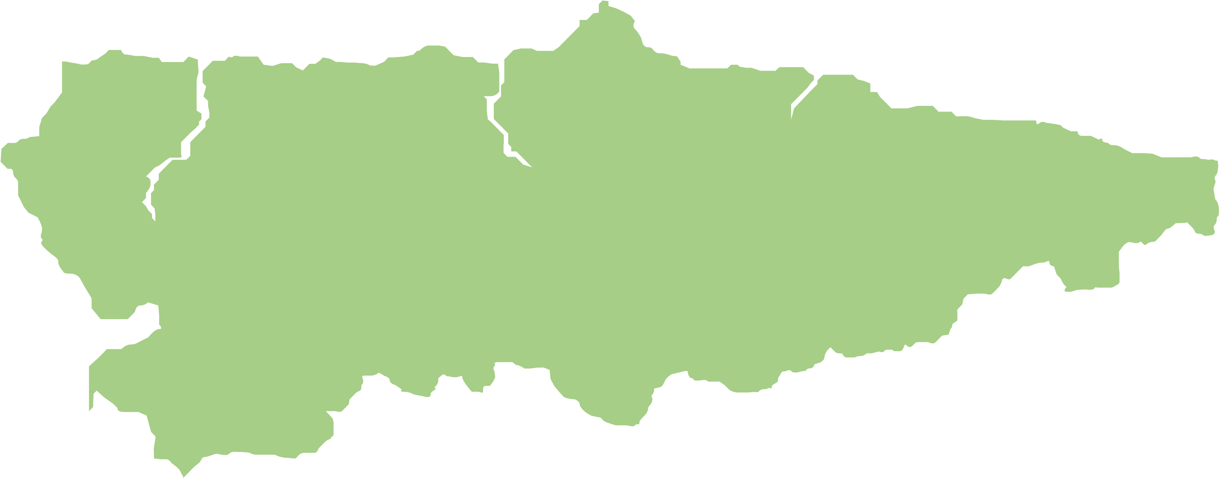 Asturias On Map (4134x3543), Png Download