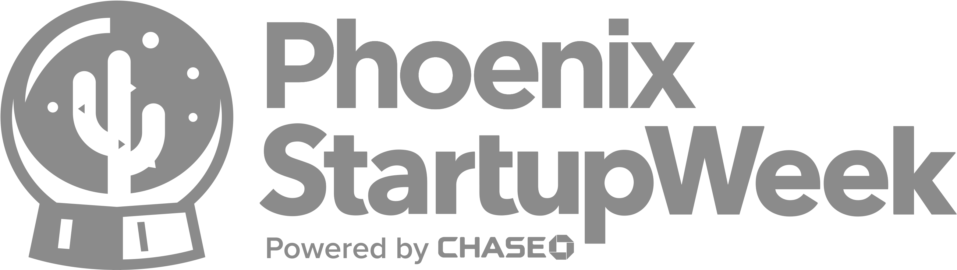 Kent Dicks Phoenix Startup Week 2017 Presentation - Boulder Startup Week Logo (3184x972), Png Download