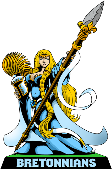 Community Super-artist Kurt Metz Strikes Again With - Warhammer Bretonnia Damsel (648x648), Png Download