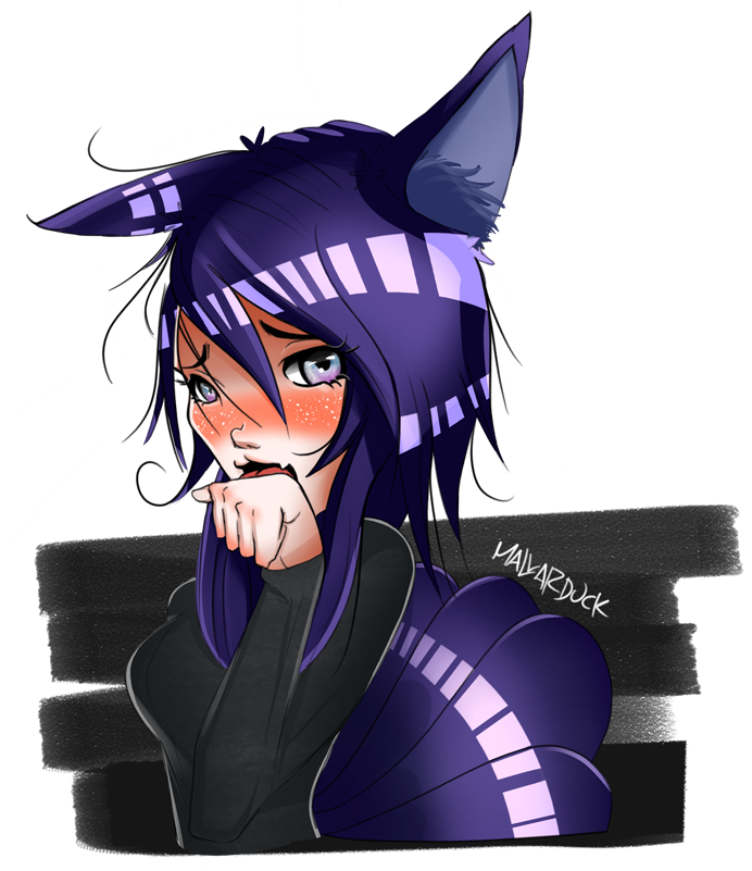 "this Drawing Is From One Year Ago And Almost No One - Cartoon (800x800), Png Download