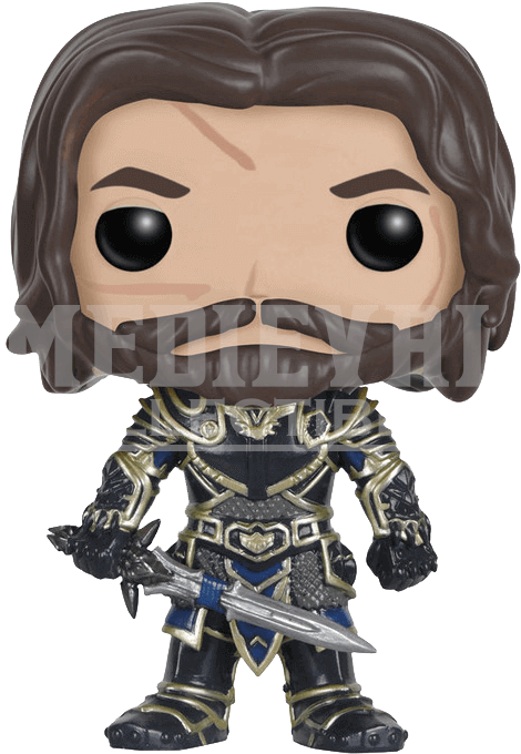Funko Pop Warcraft (691x691), Png Download